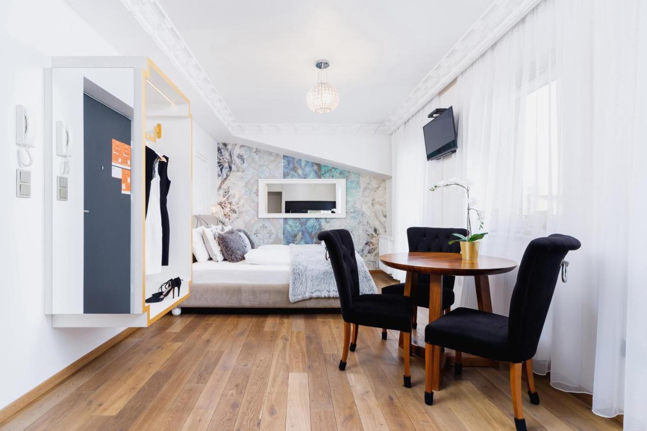 Modern Studio Wegierska Cracow By Noclegi Renters Krakov Exteriér fotografie