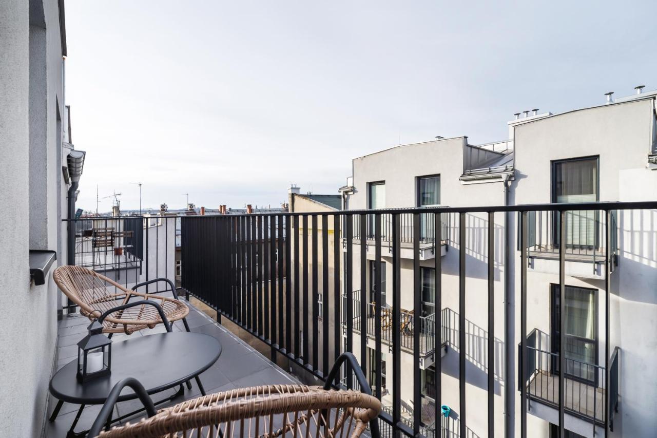 Modern Studio Wegierska Cracow By Noclegi Renters Krakov Exteriér fotografie